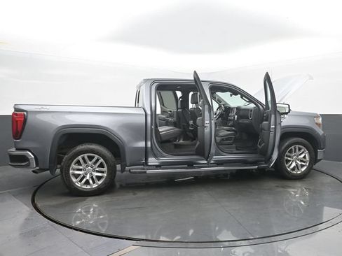 Used 2021 GMC Sierra 1500 SLT w/ SLT Premium Plus Package AWD/4WD image 57