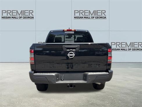 New 2026 Nissan Frontier S w/ S Utility Package RWD image 22