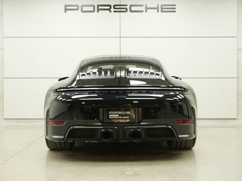 Certified 2025 Porsche 911 Carrera 4 GTS AWD/4WD image 12