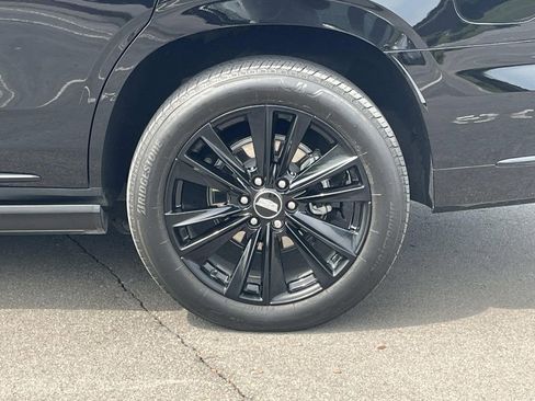 Certified 2025 Cadillac Escalade Sport w/ Touring Package AWD/4WD image 13