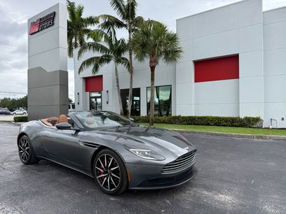 Used 2020 Aston Martin DB11 Volante