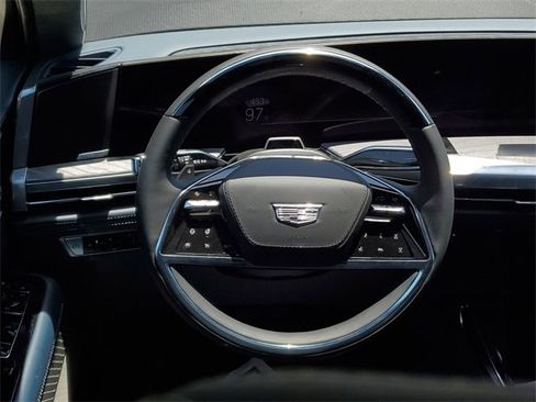 New 2025 Cadillac Escalade IQ Luxury 2 w/ LPO, Radiant Package image 10