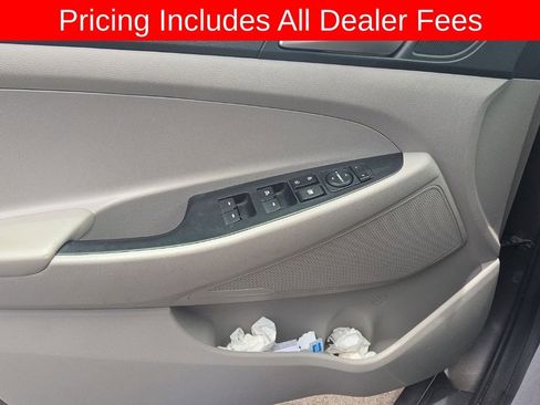 Used 2020 Hyundai Tucson Value w/ Cargo Package FWD image 6