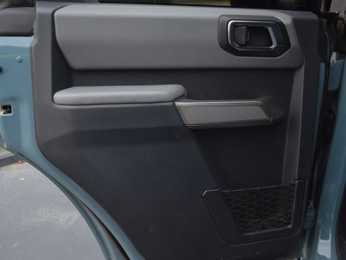 Used 2023 Ford Bronco Black Diamond image 32