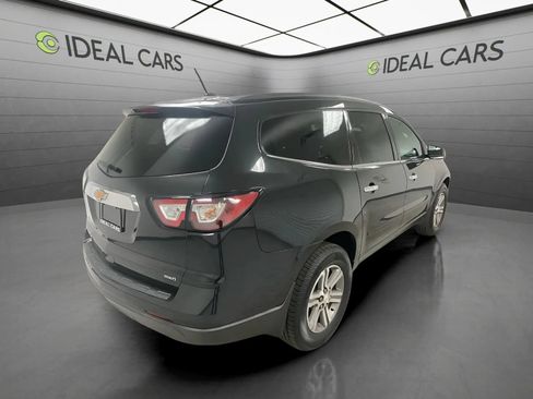 Used 2015 Chevrolet Traverse LT AWD/4WD image 5