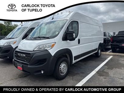 Used 2025 RAM ProMaster 2500 w/ Convenience Group