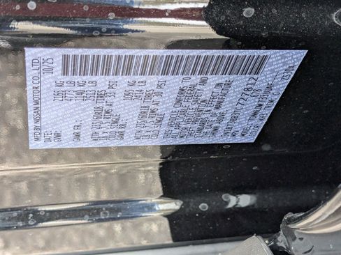 New 2026 Nissan Rogue SV w/ Cold Weather Package image 17