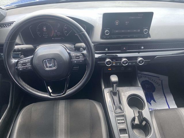 Used 2024 Honda Civic Sport image 9