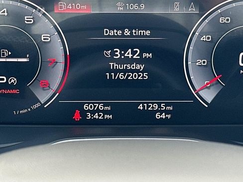 Certified 2025 Audi A5 2.0T Premium Plus w/ Premium Plus image 27