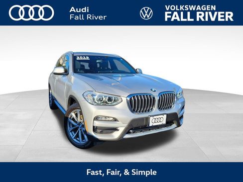 Used 2019 BMW X3 xDrive30i image 1