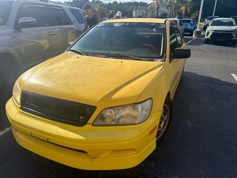 Used 2003 Mitsubishi Lancer OZ Rally FWD image 14