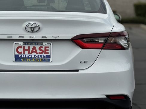 Used 2023 Toyota Camry LE image 7