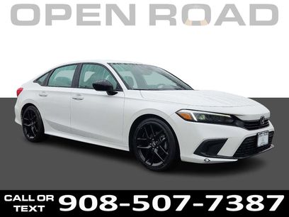 Used 2024 Honda Civic Sport