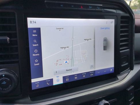 Used 2022 Ford F150 Lariat w/ Equipment Group 502A High image 22