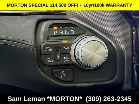 New 2026 RAM 1500 Limited image 17