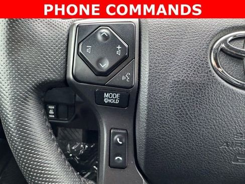 Certified 2021 Toyota Tacoma TRD Sport w/ Technology Package image 24