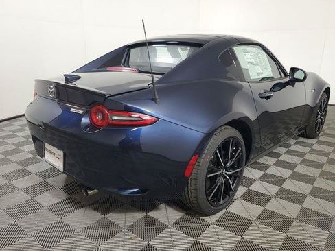 New 2026 MAZDA MX-5 Miata RF Grand Touring RWD image 4