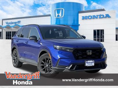 Used 2024 Honda CR-V Sport