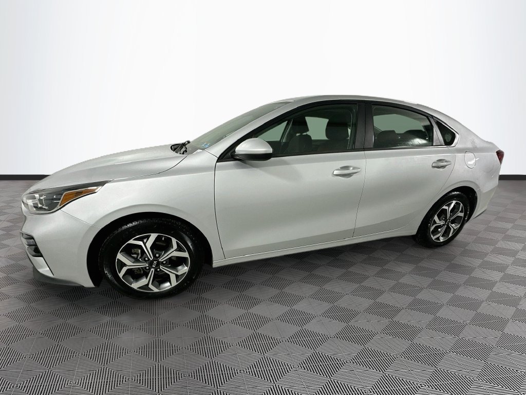 Used 2021 Kia Forte LXS FWD image 6