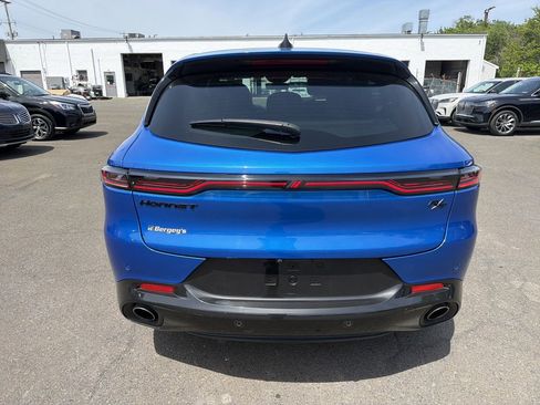 Used 2024 Dodge Hornet R/T Plus AWD/4WD image 4