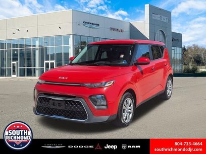 Used 2022 Kia Soul LX