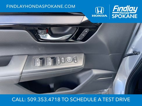 New 2026 Honda CR-V EX-L image 8