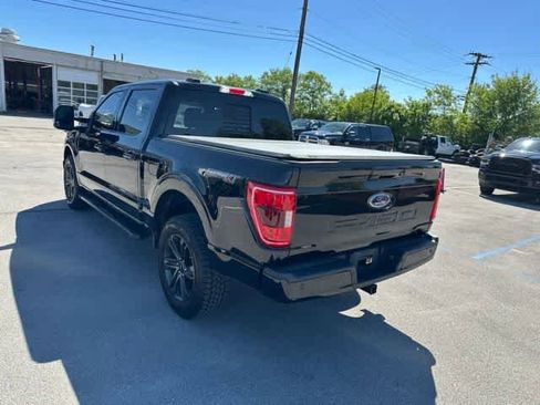 Used 2021 Ford F150 XLT w/ Equipment Group 302A High AWD/4WD image 18