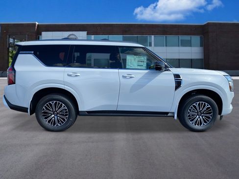 New 2026 Nissan Armada SL AWD/4WD image 6