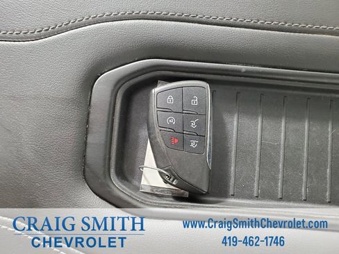 Used 2021 Chevrolet Tahoe Z71 w/ Z71 Signature Package image 33