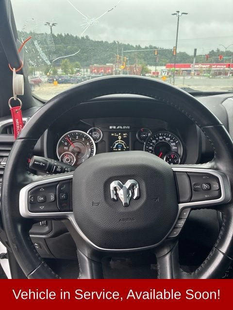 Used 2022 RAM 1500 Big Horn AWD/4WD image 13