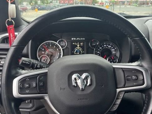 Used 2022 RAM 1500 Big Horn AWD/4WD image 13