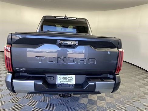 Used 2025 Toyota Tundra Limited AWD/4WD image 7