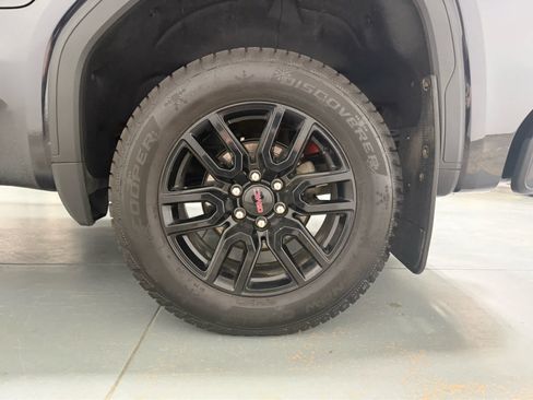 Used 2024 GMC Sierra 1500 Elevation w/ X31 Off-Road Package AWD/4WD image 8