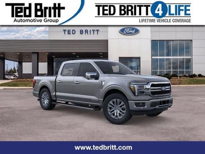 New 2026 Ford F150 Lariat w/ Equipment Group 502A High