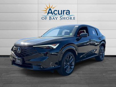 Used 2025 Acura ADX A-Spec