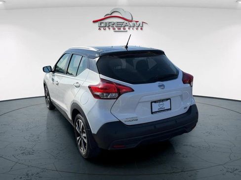 Used 2020 Nissan Kicks SV FWD image 4