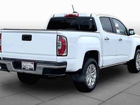 Used 2016 GMC Canyon SLT AWD/4WD image 12