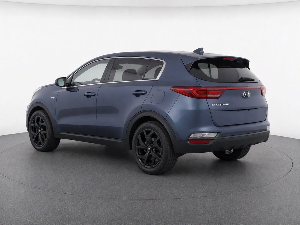 Used 2020 Kia Sportage LX AWD/4WD image 6