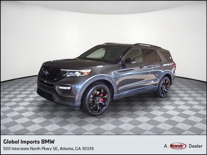 Used 2020 Ford Explorer ST w/ ST Street Pack