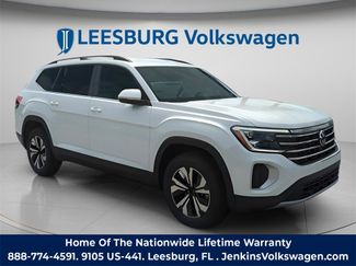 New 2026 Volkswagen Atlas SE video 1