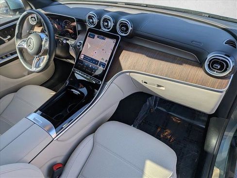 Certified 2025 Mercedes-Benz GLC 350e GLC 350e image 22