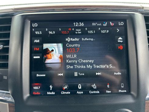 Used 2018 RAM 2500 Laramie w/ Snow Chief Group AWD/4WD image 20
