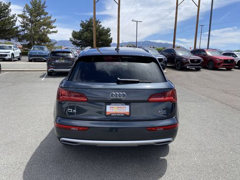 Used 2018 Audi Q5 2.0T Premium AWD/4WD image 11