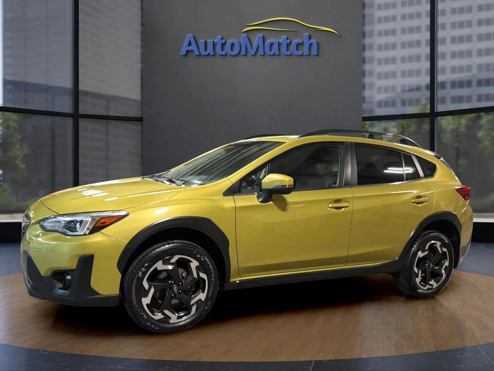 Used 2023 Subaru Crosstrek 2.5i Limited w/ Popular Package #4A AWD/4WD image 5