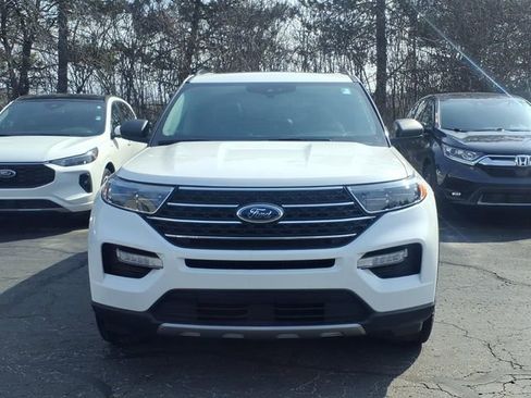 Certified 2023 Ford Explorer XLT w/ Equipment Group 202A image 2