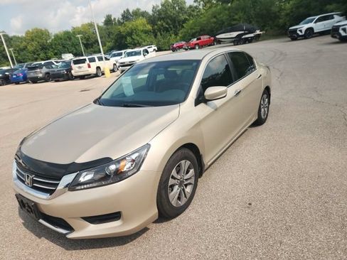 Used 2013 Honda Accord LX image 17