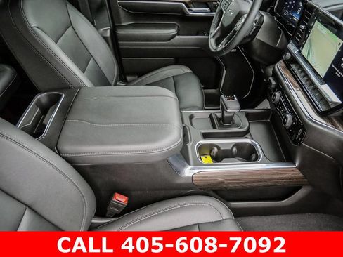 Used 2024 Chevrolet Silverado 1500 RST w/ Convenience Package II AWD/4WD image 77