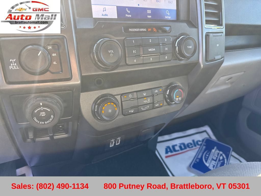 Used 2020 Ford F150 XLT w/ Equipment Group 301A Mid AWD/4WD image 20