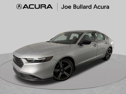 Used 2023 Honda Accord Sport