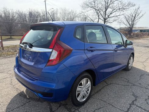 Used 2020 Honda Fit LX image 5